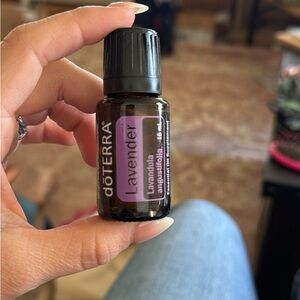 Doterra Lavender Essential Oil